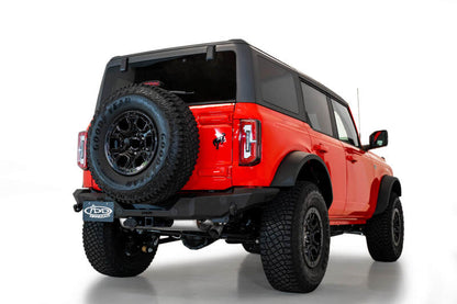 Addictive Desert Designs ADD Rock Fighter Rear Bumper