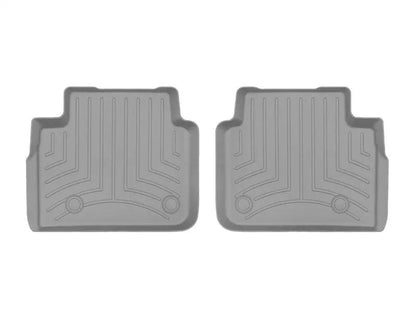 WeatherTech WT FloorLiner - Rear - Grey by WeatherTech