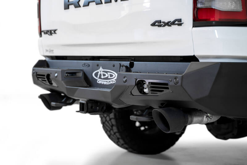 Addictive Desert Designs ADD Bomber Rear Bumpers
