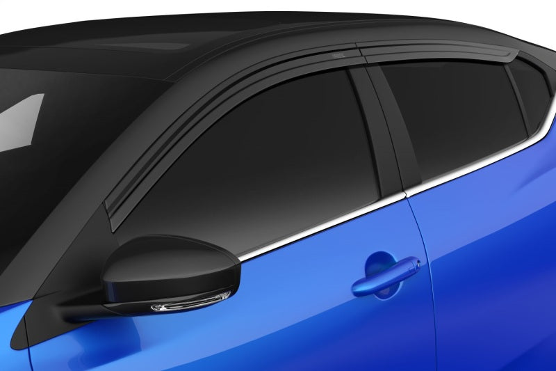 Husky Liners HL Ventvisors - Smoke