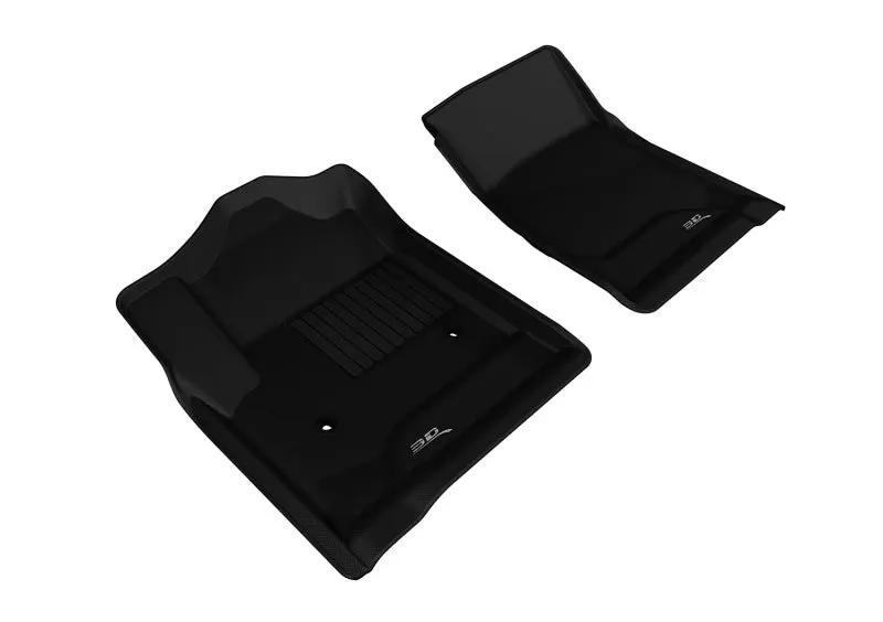 3D MAXpider ACE Kagu - Front - Black by 3D MAXpider