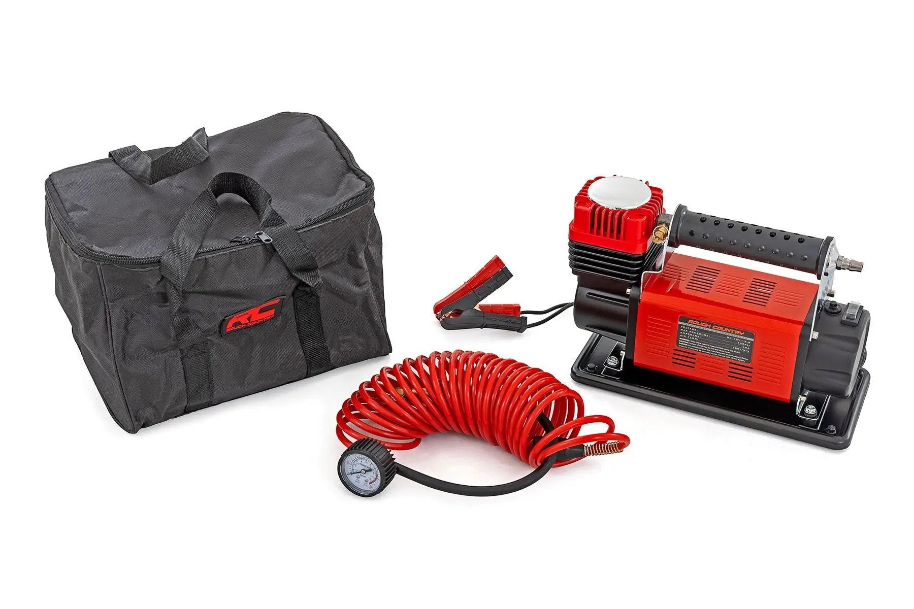 Rough Country Air Compressor Kit | 12 Volt | 150PSI | 5.65 CFM by Rough Country