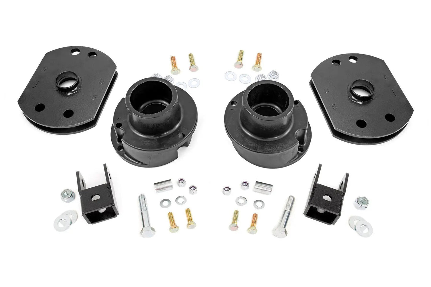 Rough Country 2.5 Inch Lift Kit | Ram 2500 4WD (2014-2026) by Rough Country
