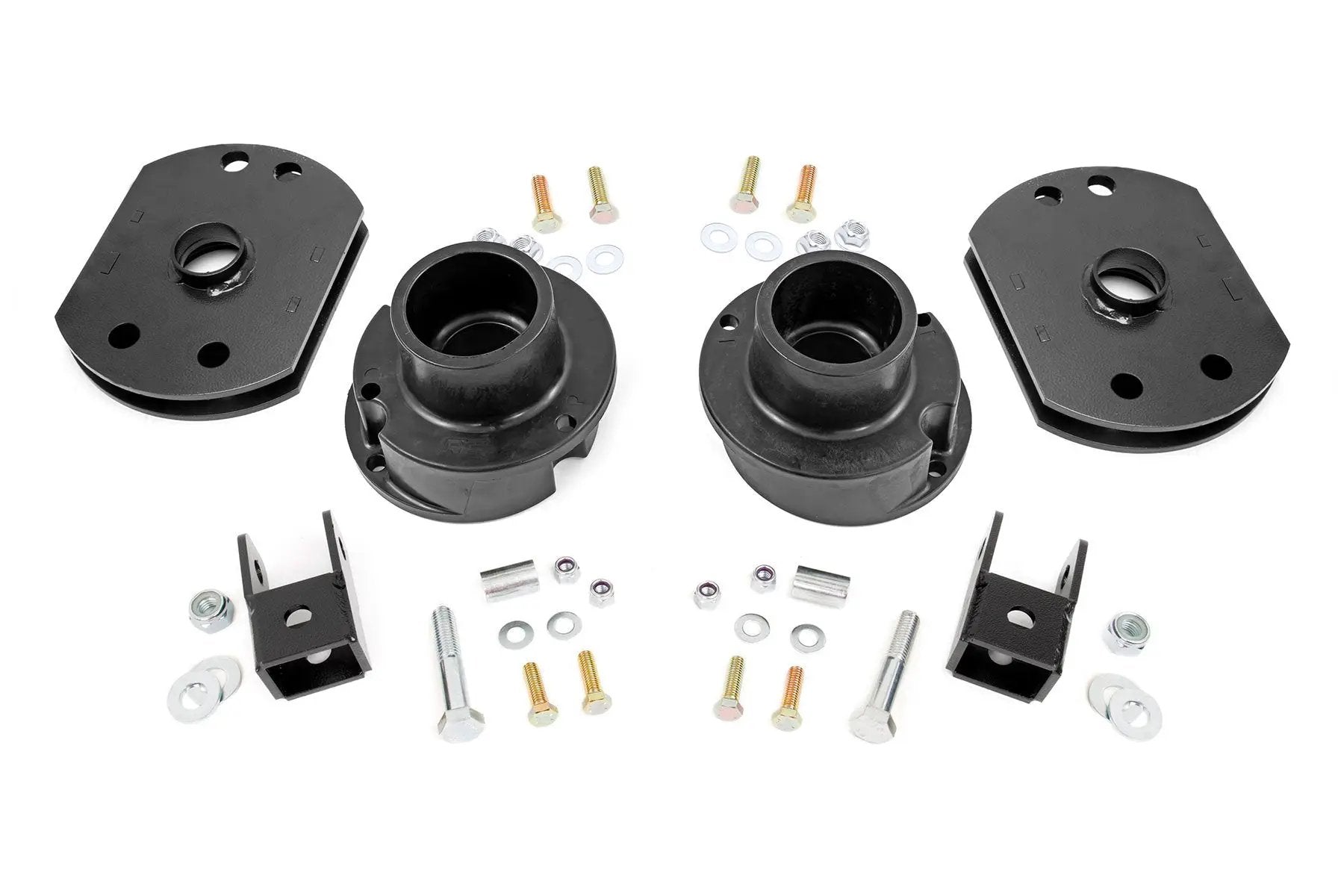 Rough Country 2.5 Inch Lift Kit | Ram 2500 4WD (2014-2026) by Rough Country