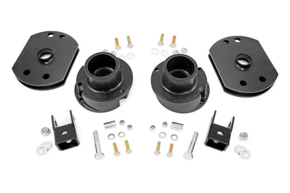 Rough Country 2.5 Inch Lift Kit | Ram 2500 4WD (2014-2026) by Rough Country