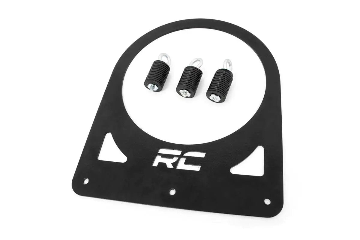 Rough Country 5 Gallon Bucket Holder | Polaris Ranger XP 570/900/1000 by Rough Country