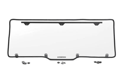 Rough Country Rear Panel | Scratch Resistant | Polaris Ranger XP 1000 by Rough Country