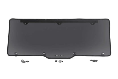 Rough Country Tinted Rear Panel | Scratch Resistant | Polaris Ranger XP 1000 by Rough Country