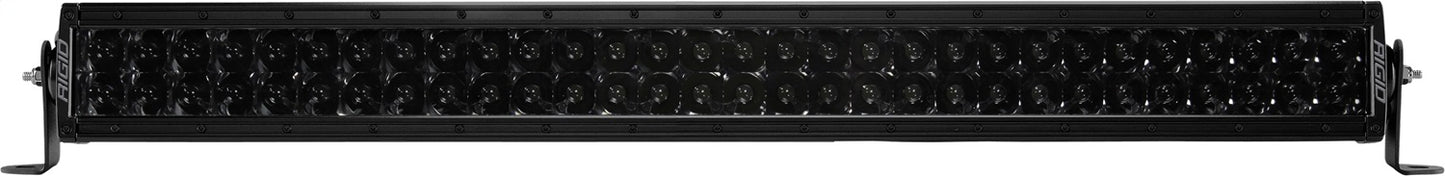 RIGID Industries E-Series PRO Midnight Edition LED Light, Spot Optic, 30 Inch
