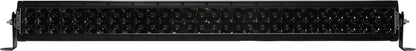 RIGID Industries E-Series PRO Midnight Edition LED Light, Spot Optic, 30 Inch