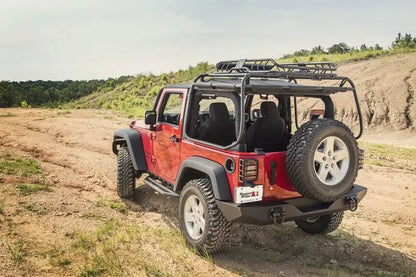 Rugged Ridge RUG Bumpers by Rugged Ridge