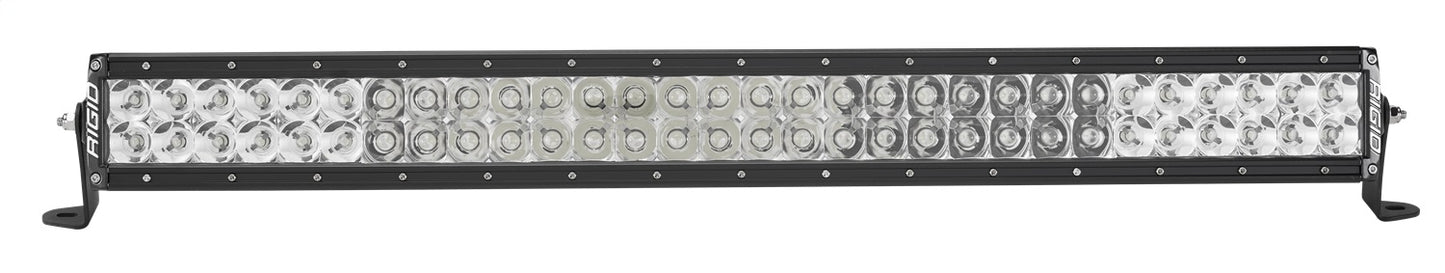 RIGID Industries E-Series PRO LED Light, Spot/Flood Optic Combo, 30 Inch, Black Housing