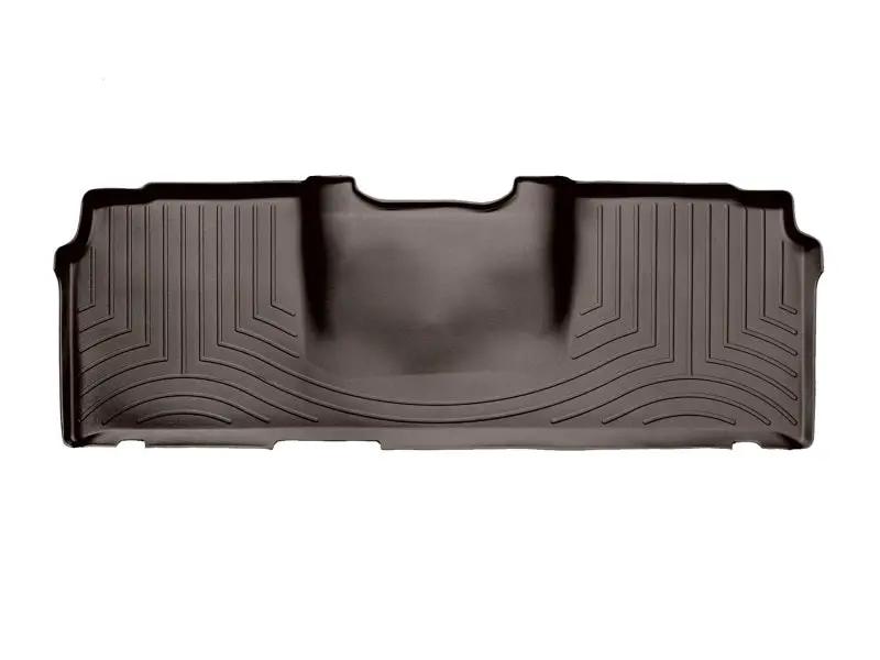 WeatherTech WT FloorLiner - Rear - Cocoa by WeatherTech