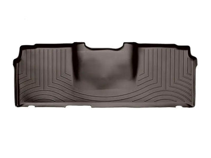 WeatherTech WT FloorLiner - Rear - Cocoa by WeatherTech