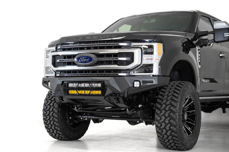 Addictive Desert Designs ADD Bomber Front Bumpers