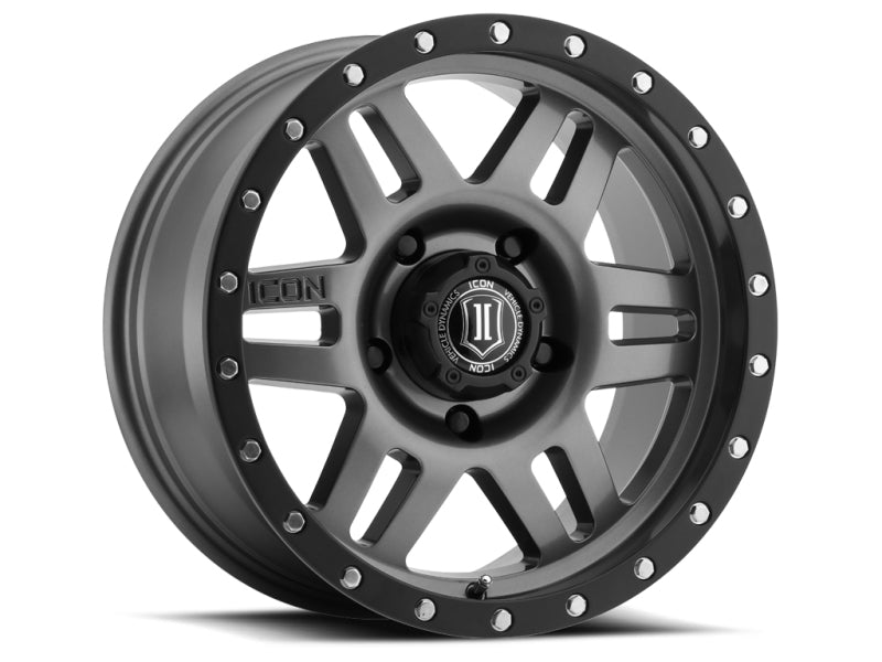 ICON ICO Six Speed Wheels by ICON