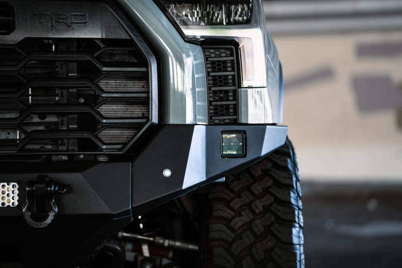 DV8 Offroad DVE Front Bumpers