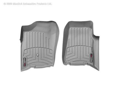 WeatherTech WT FloorLiner - Front - Grey by WeatherTech
