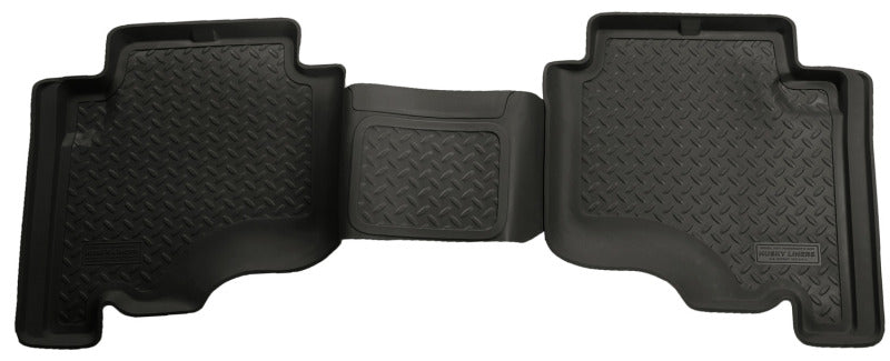 Husky Liners HL Classic - Rear - Black by Husky Liners