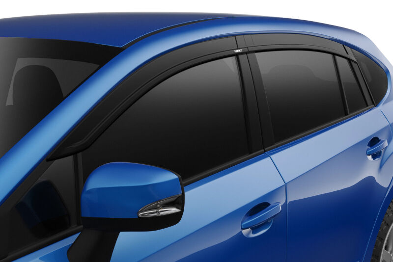 Husky Liners HL Ventvisors - Smoke