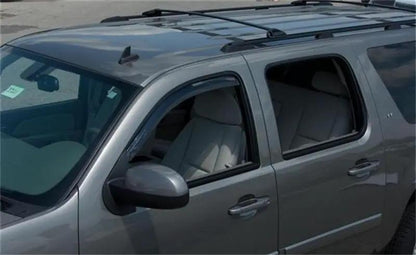 Putco PUT Element Tint Window Visors by Putco