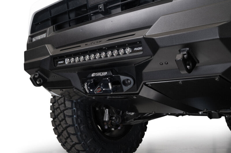 Addictive Desert Designs ADD Stealth Front Bumper