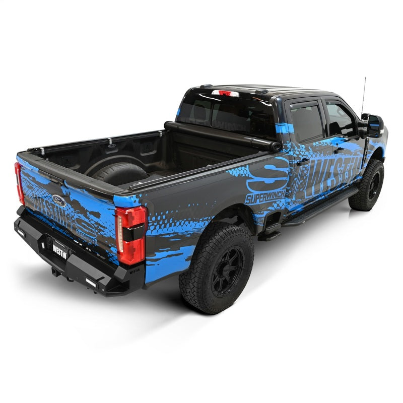 Westin WES Soft Roll Tonneau Covers