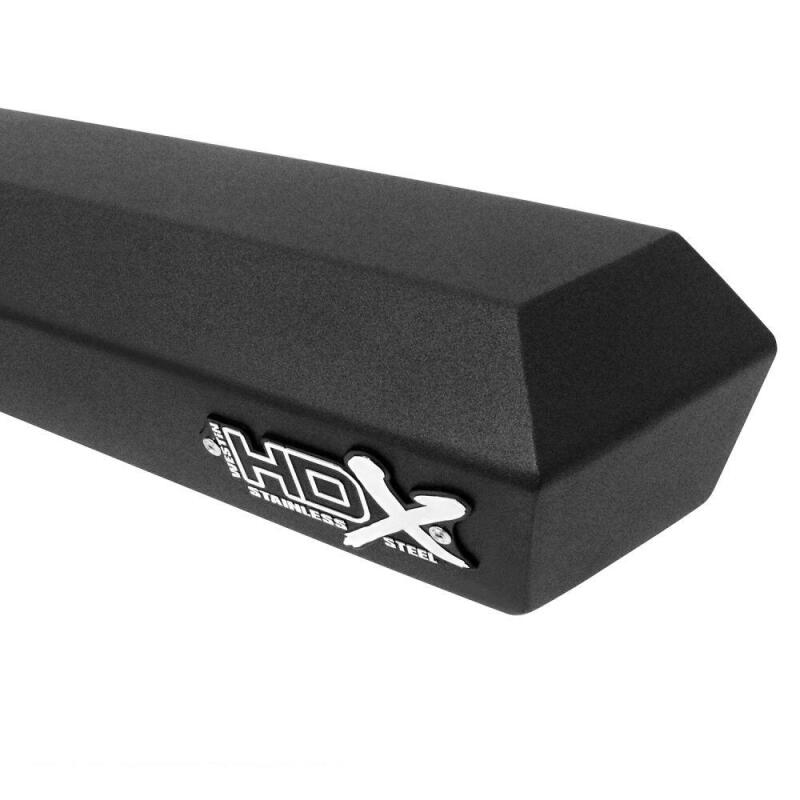 Westin WES Nerf Bars - HDX Drop
