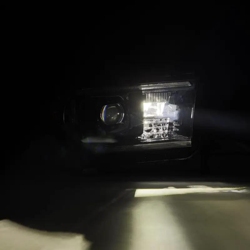 AlphaRex ARX LUXX Headlights by AlphaRex