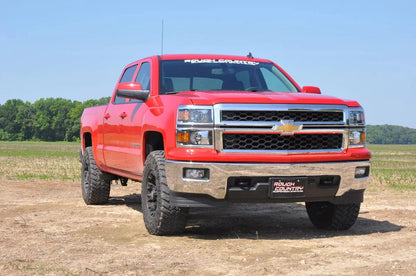 Rough Country 2.5 Inch Lift Kit | Vertex | Chevy/GMC 1500 2WD/4WD (07-18 & Classic) by Rough Country