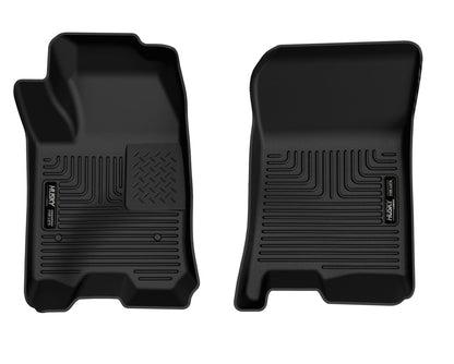 Husky Liners X-act Contour - Front Floor Liners