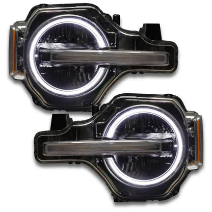 ORACLE Lighting ORL DRL Headlight Kits w/Halos by ORACLE Lighting