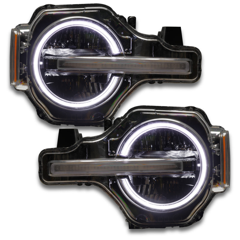 ORACLE Lighting ORL DRL Headlight Kits w/Halos by ORACLE Lighting