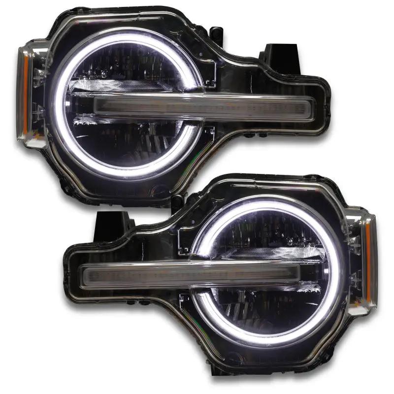 ORACLE Lighting ORL DRL Headlight Kits w/Halos by ORACLE Lighting