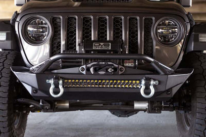 DV8 Offroad DVE Front Bumpers