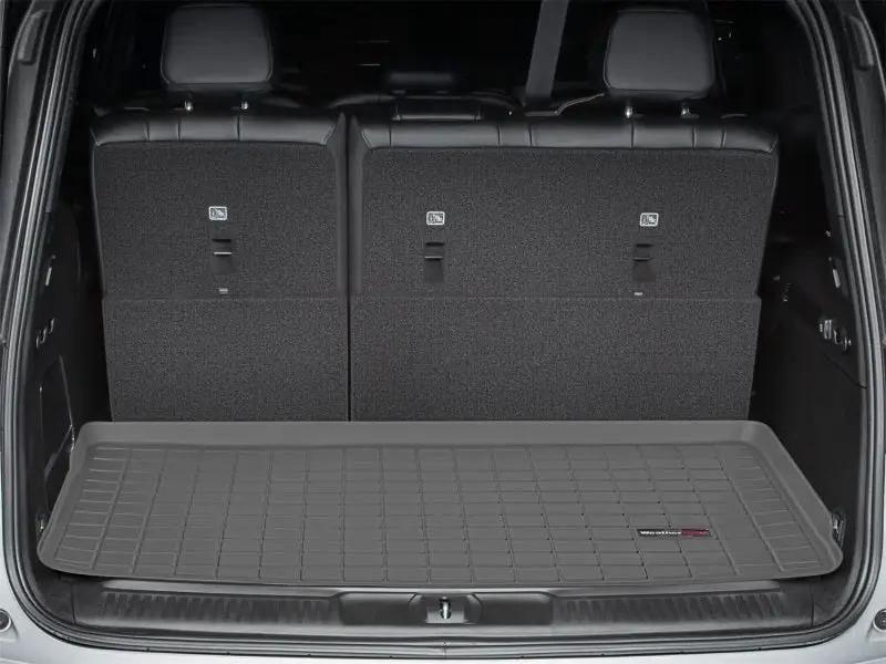 WeatherTech WT Cargo Liners - Grey by WeatherTech