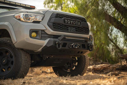 DV8 Offroad DVE Front Bumpers