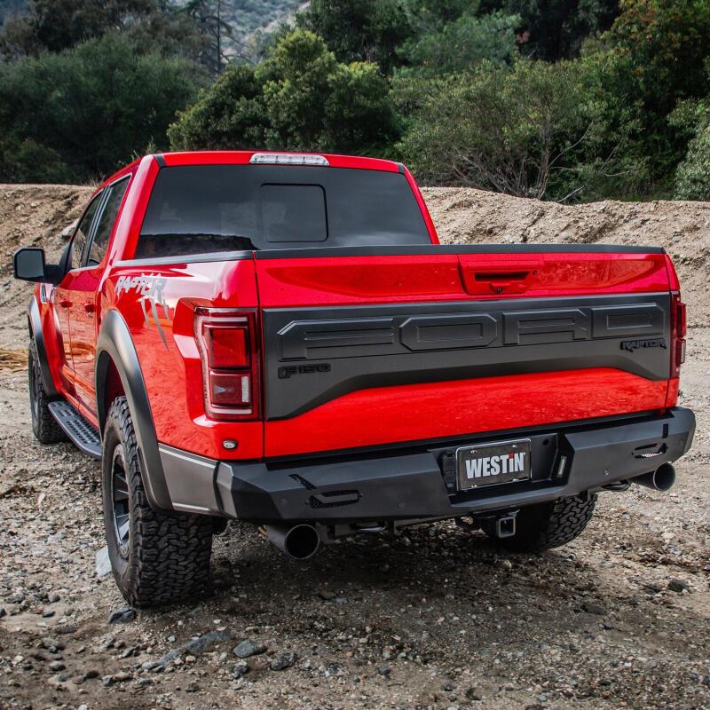 Westin WES Pro-Series Bumpers