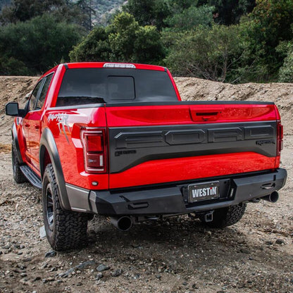 Westin WES Pro-Series Bumpers