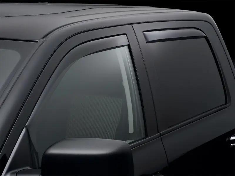WeatherTech WT Deflector - Cmbo - Drk Smk by WeatherTech