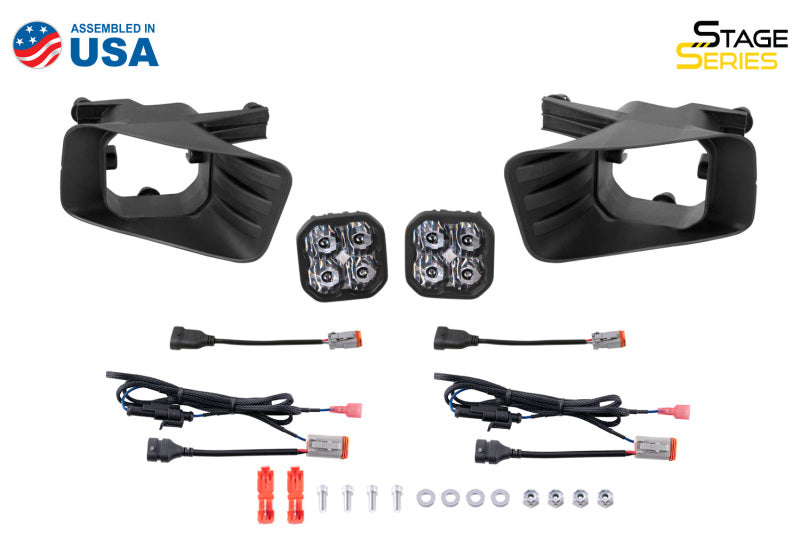 Diode Dynamics DIO LED Light Pods