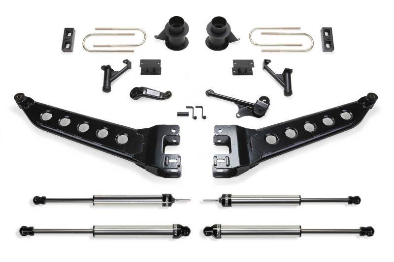 Fabtech FAB Rad. Arm Kit Component Box