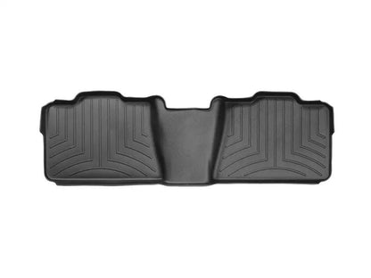 WeatherTech WT FloorLiner - Rear - Blk by WeatherTech