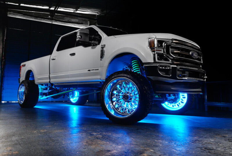 ORACLE Lighting ORL LED Wheel Rings by ORACLE Lighting