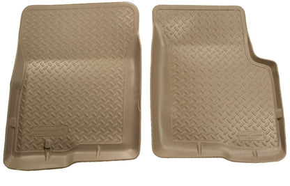 Husky Liners HL Classic - Front - Tan
