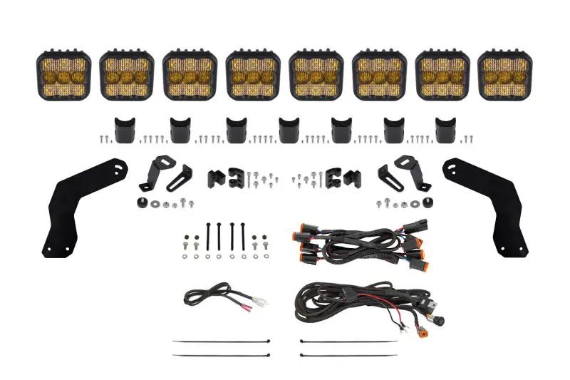 Diode Dynamics DIO LED Light Bars by Diode Dynamics