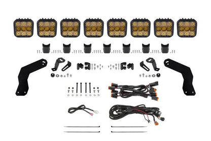 Diode Dynamics DIO LED Light Bars by Diode Dynamics