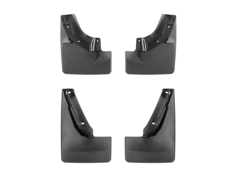 WeatherTech WT No Drill Mudflaps by WeatherTech