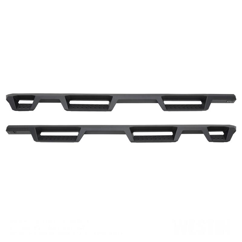 Westin WES Nerf Bars - HDX Drop