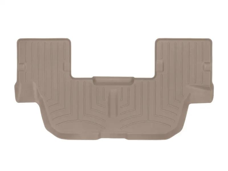 WeatherTech WT 3D FloorMat - Rear - Tan by WeatherTech